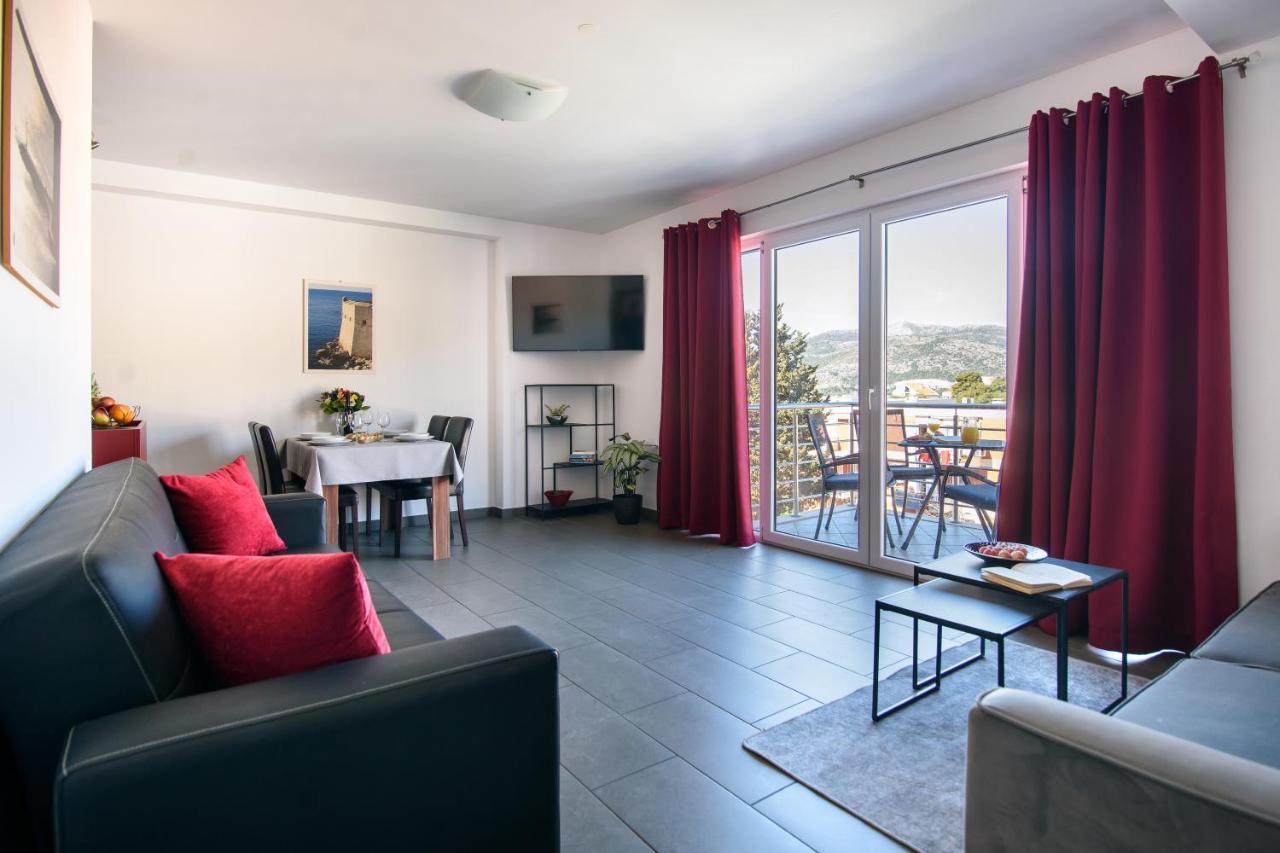 California Apartments Dubrovnik Eksteriør billede