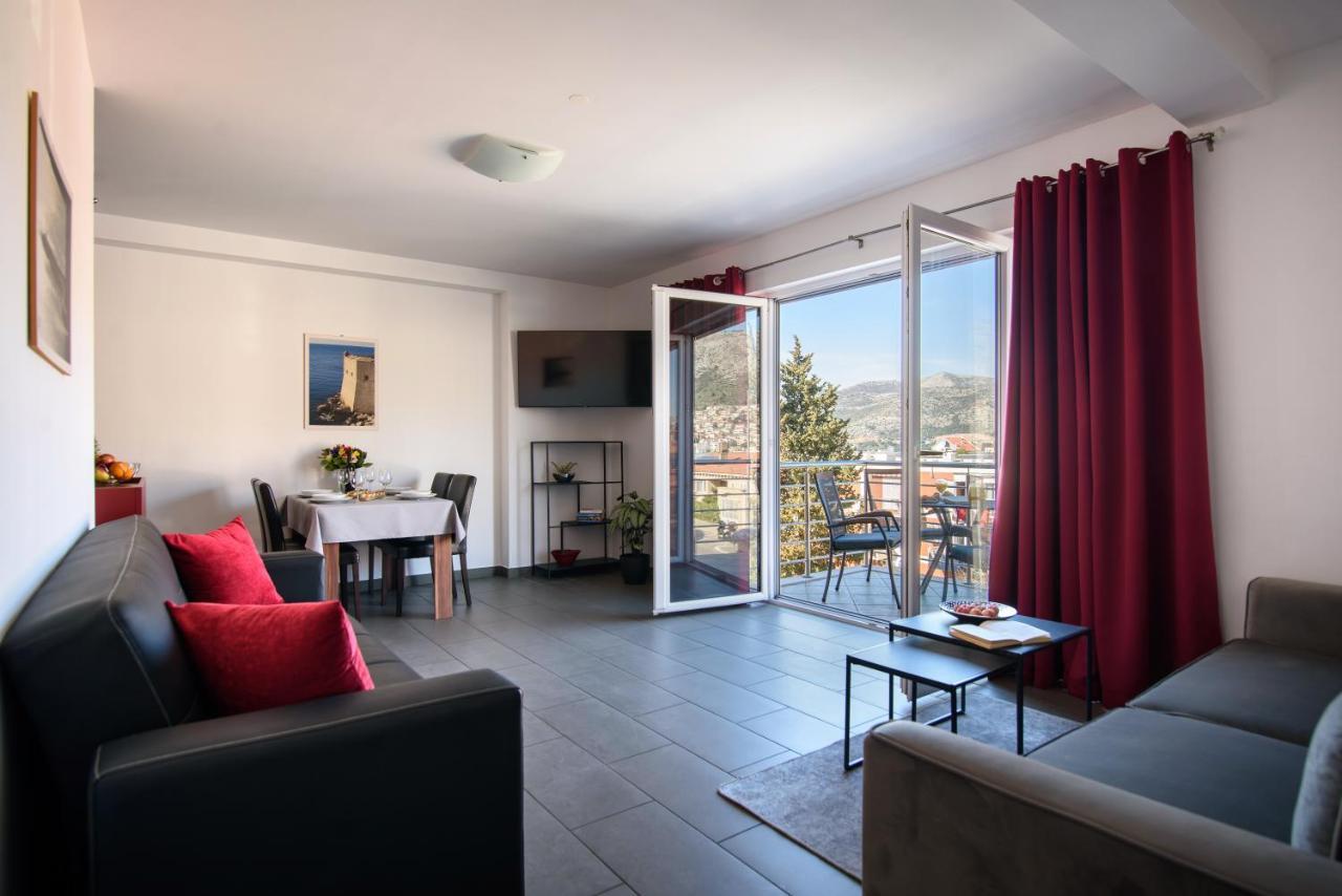 California Apartments Dubrovnik Eksteriør billede