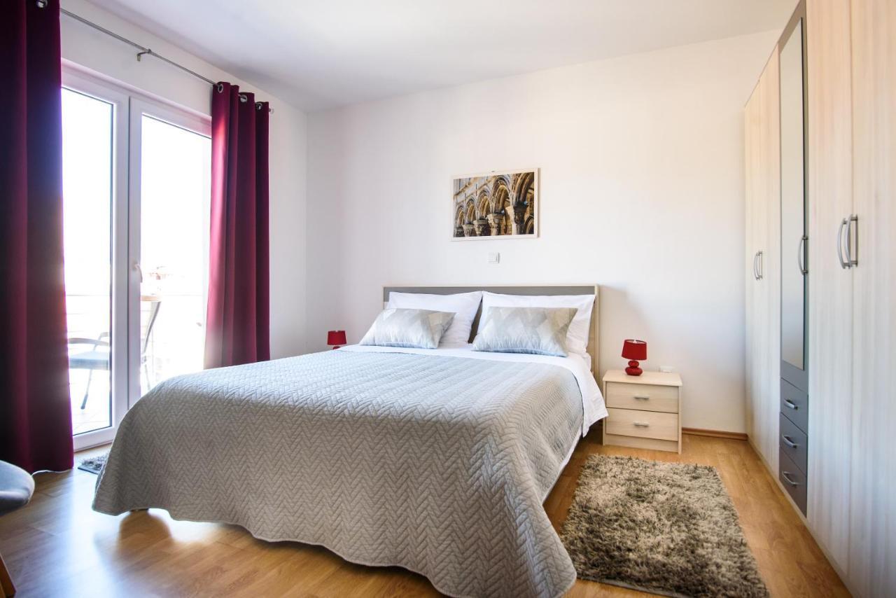 California Apartments Dubrovnik Eksteriør billede