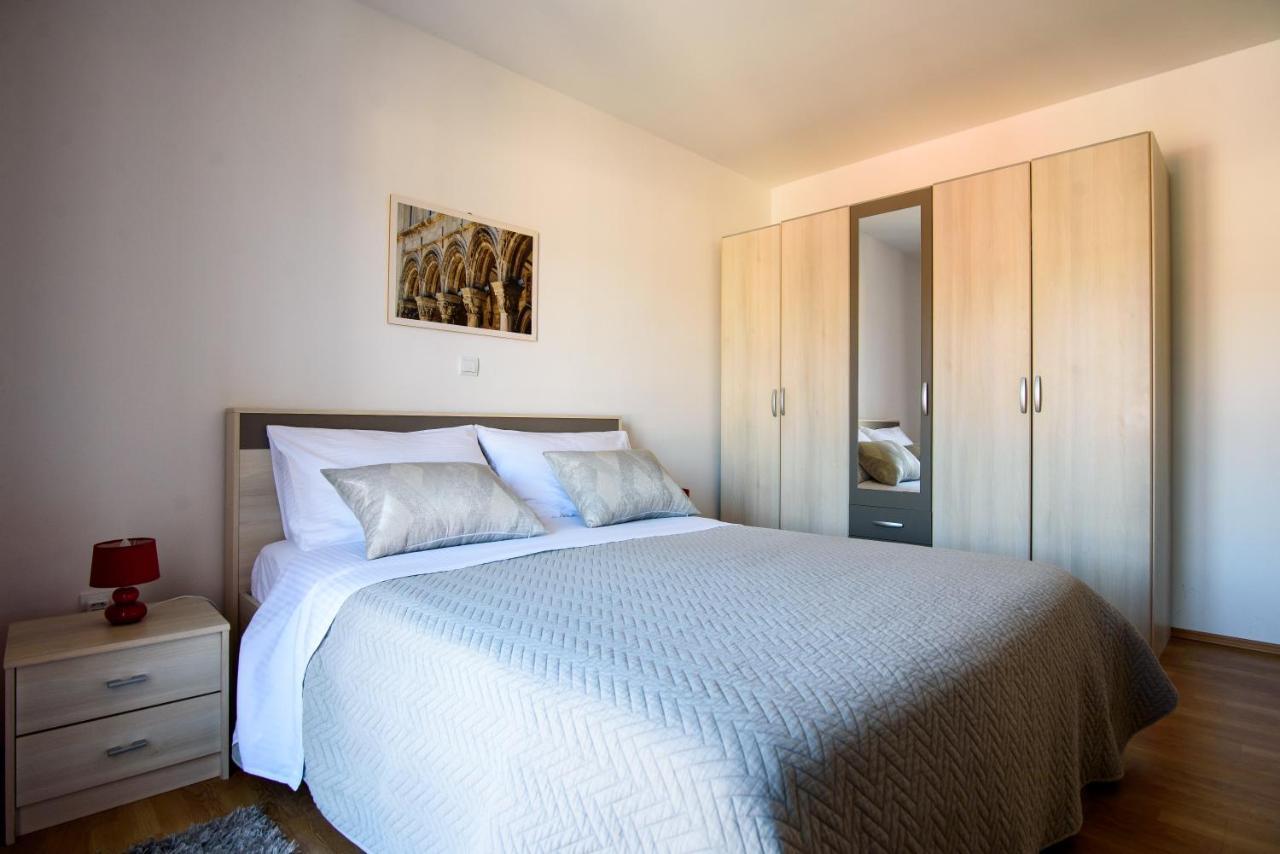 California Apartments Dubrovnik Eksteriør billede