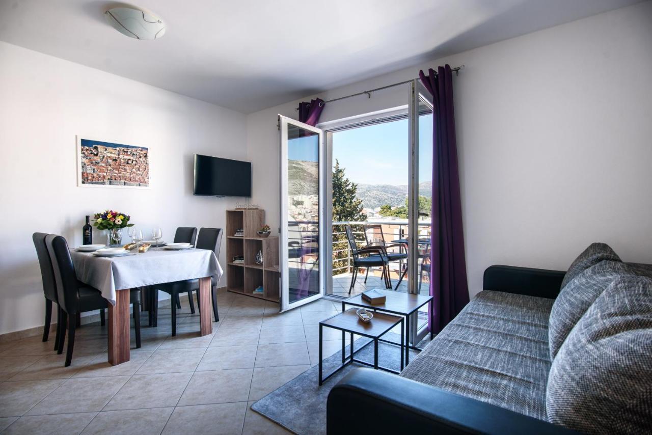 California Apartments Dubrovnik Eksteriør billede
