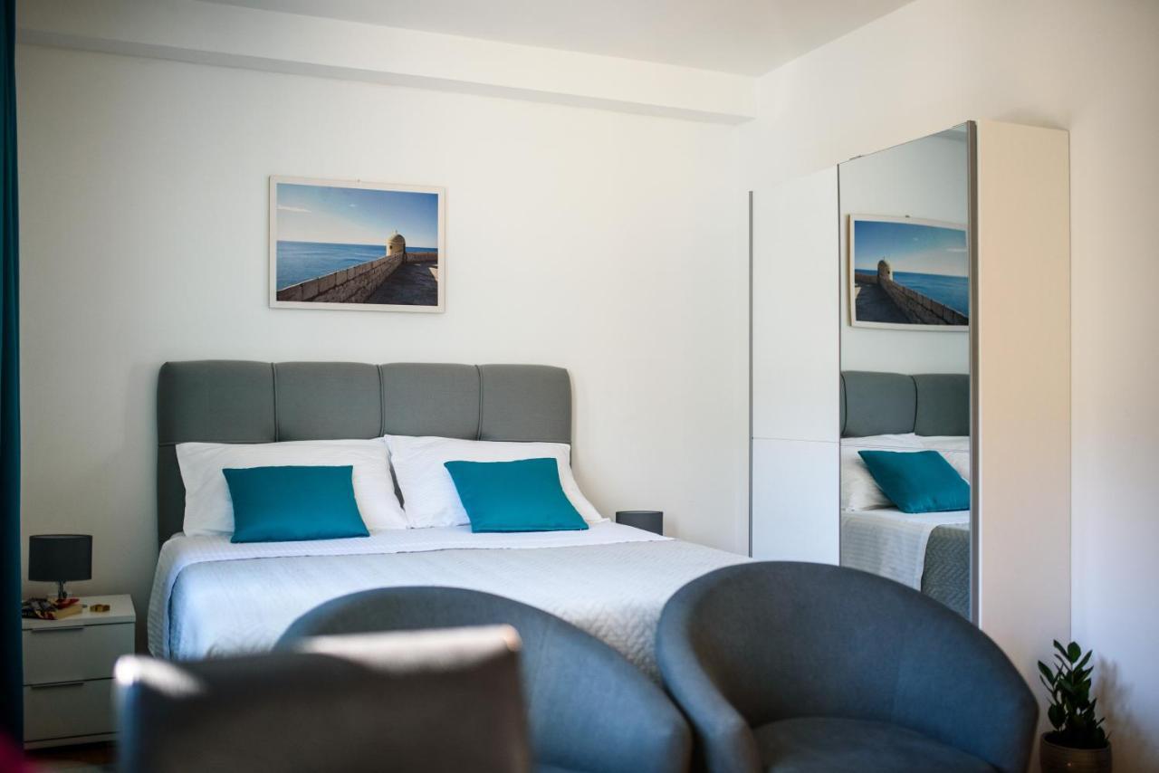 California Apartments Dubrovnik Eksteriør billede