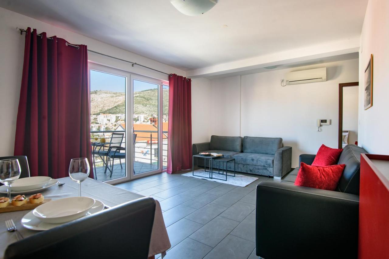California Apartments Dubrovnik Eksteriør billede