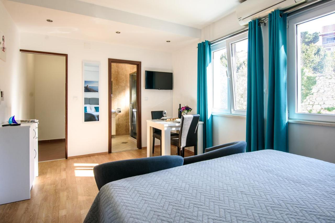 California Apartments Dubrovnik Eksteriør billede