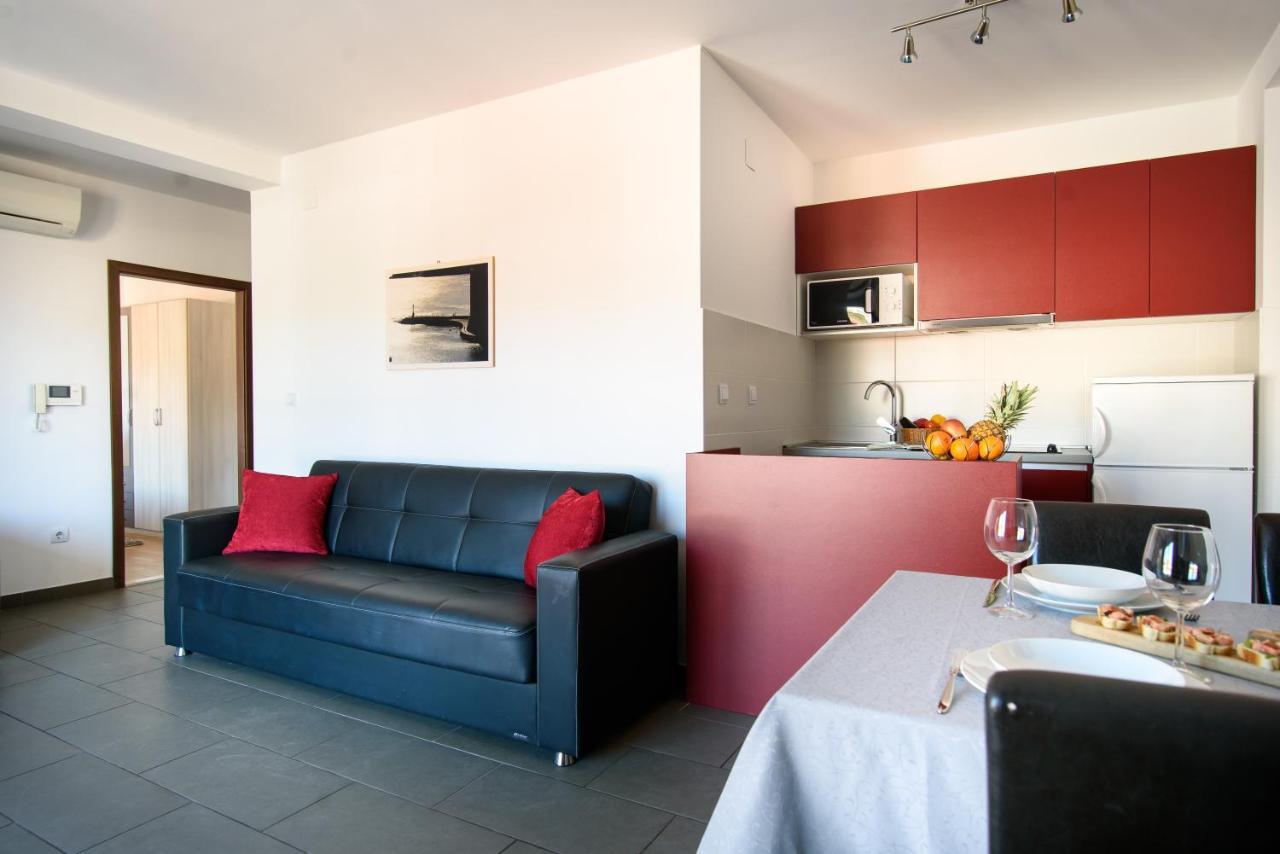 California Apartments Dubrovnik Eksteriør billede
