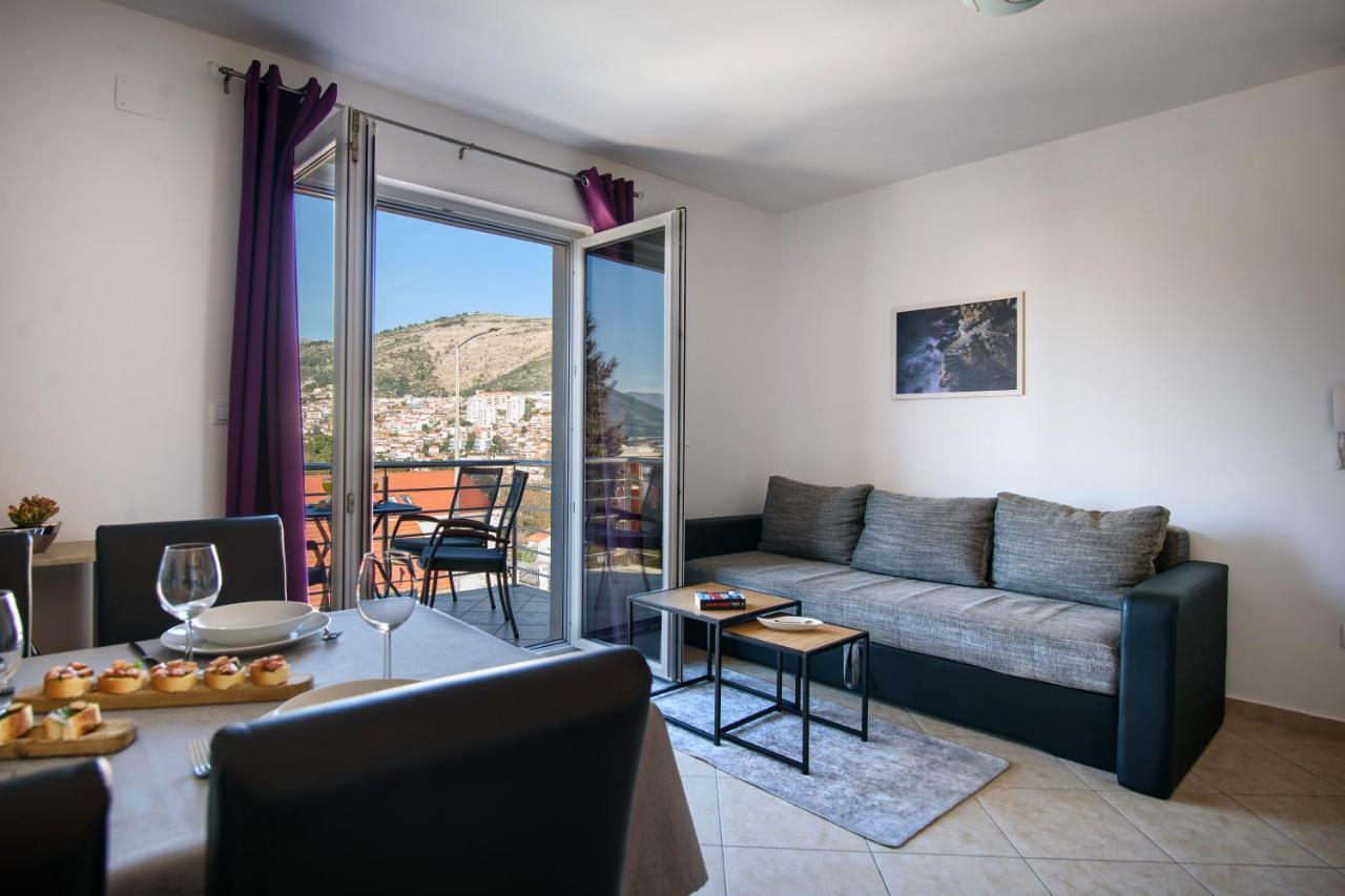California Apartments Dubrovnik Eksteriør billede