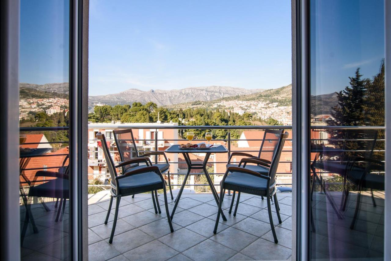 California Apartments Dubrovnik Eksteriør billede