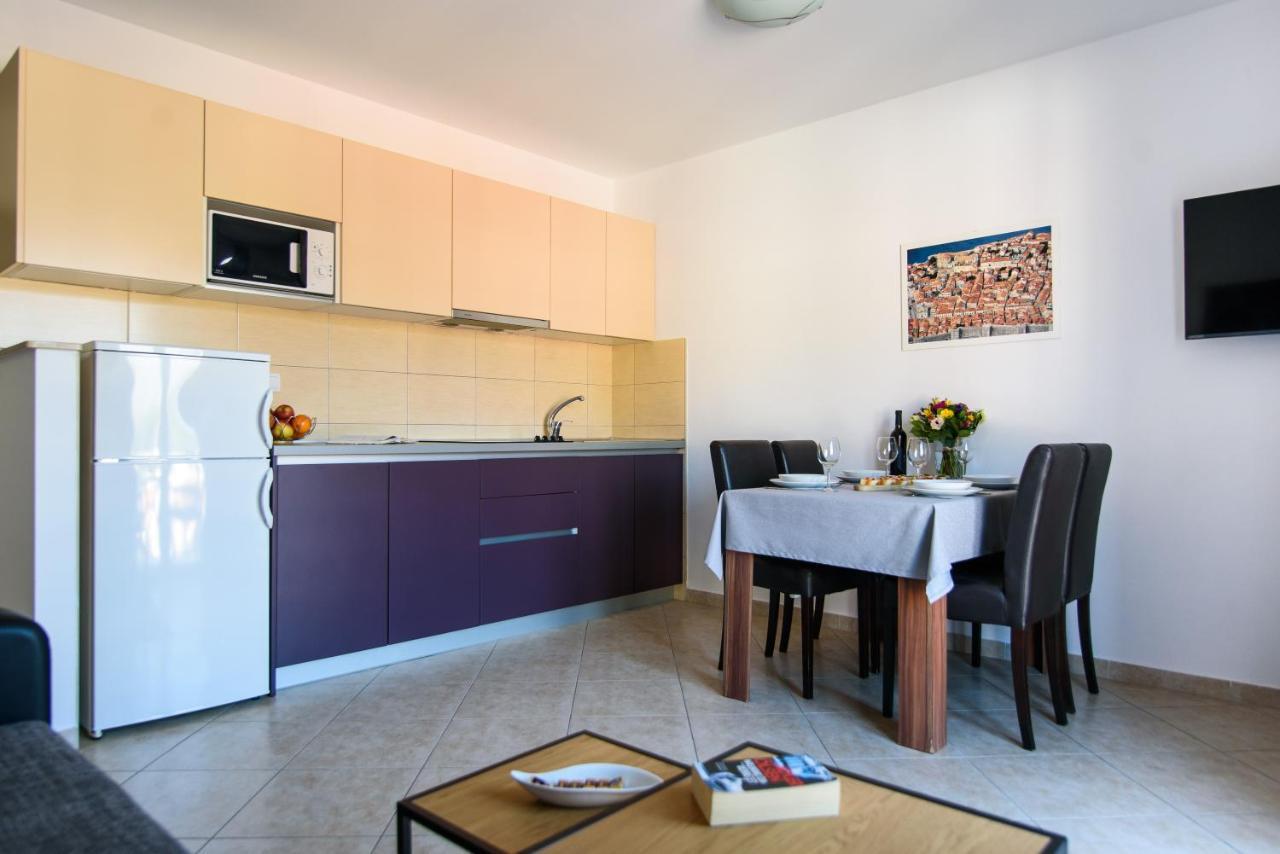 California Apartments Dubrovnik Eksteriør billede