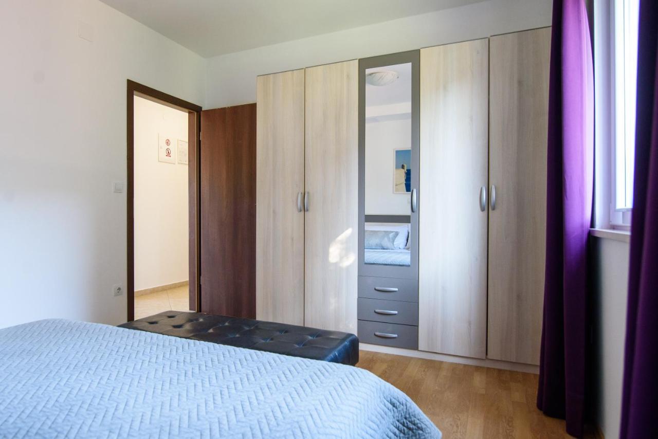 California Apartments Dubrovnik Eksteriør billede