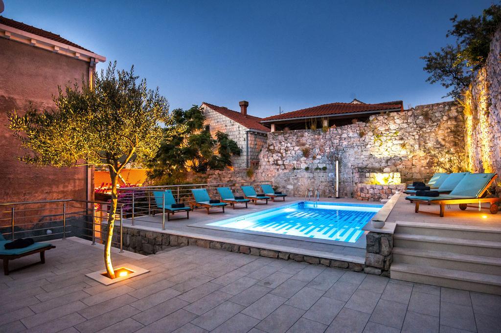 California Apartments Dubrovnik Eksteriør billede