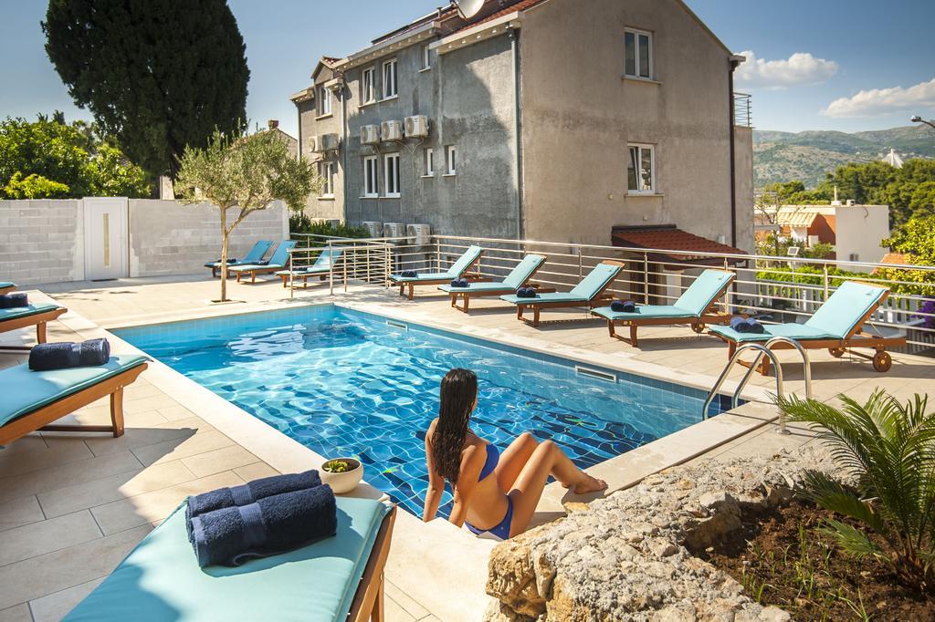 California Apartments Dubrovnik Eksteriør billede