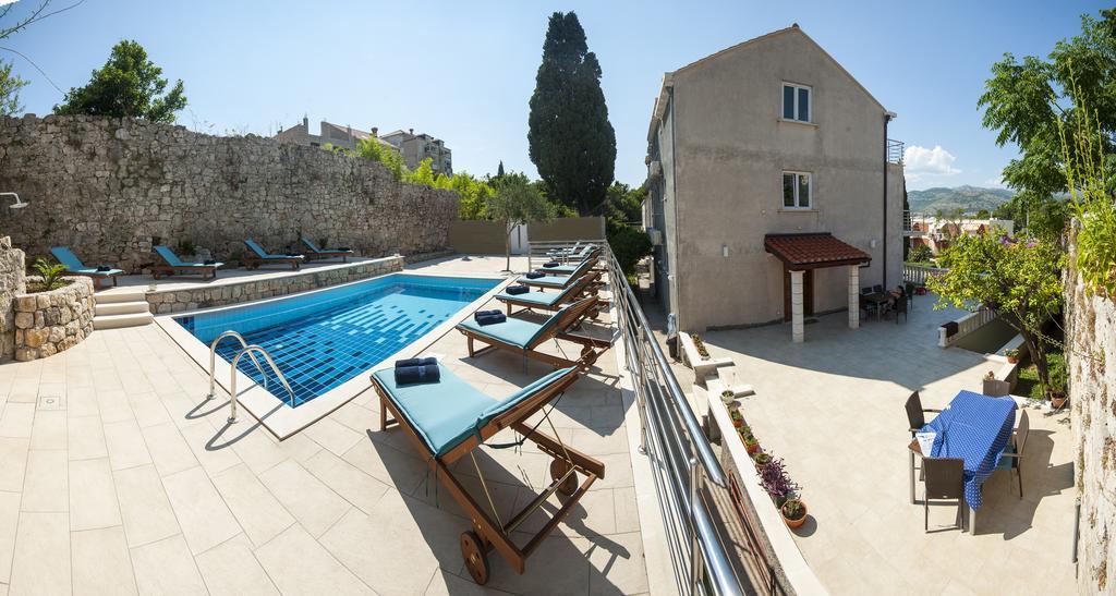 California Apartments Dubrovnik Eksteriør billede
